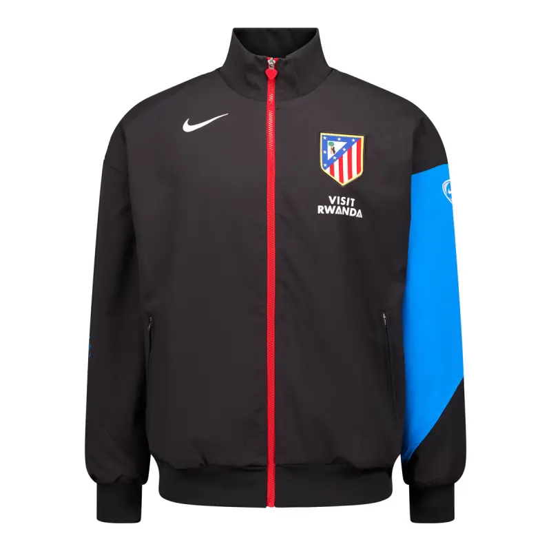 Atletico Madrid Shirt Collection nike-anthem-uefa-2526-jacket-hm3332-010 | Find Your Perfect Fit