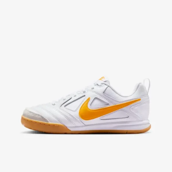 Atletico Madrid Shirt Collection nike-gato-white-gum-yellow-university-gold-gs-hv9596-100 | Find Your Perfect Fit