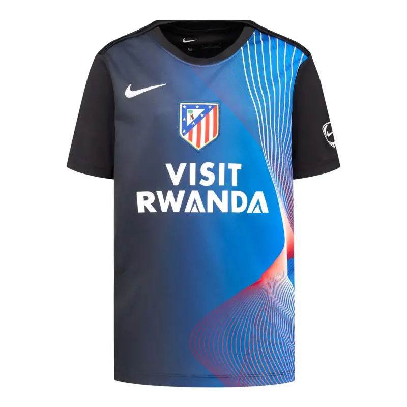 Atletico Madrid Shirt Collection nike-kids-uefa-prematch-2526-t-shirt-hm4447-010 | Find Your Perfect Fit