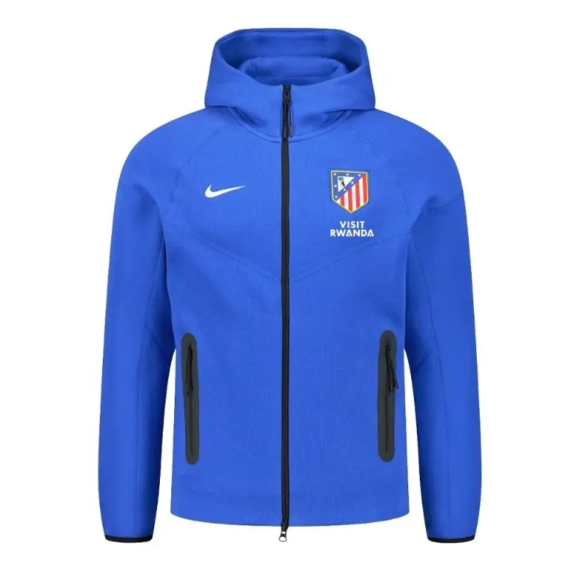 Atletico Madrid Shirt Collection nike-laliga-tech-fleece-2526-jacket-hj6421-480 | Find Your Perfect Fit