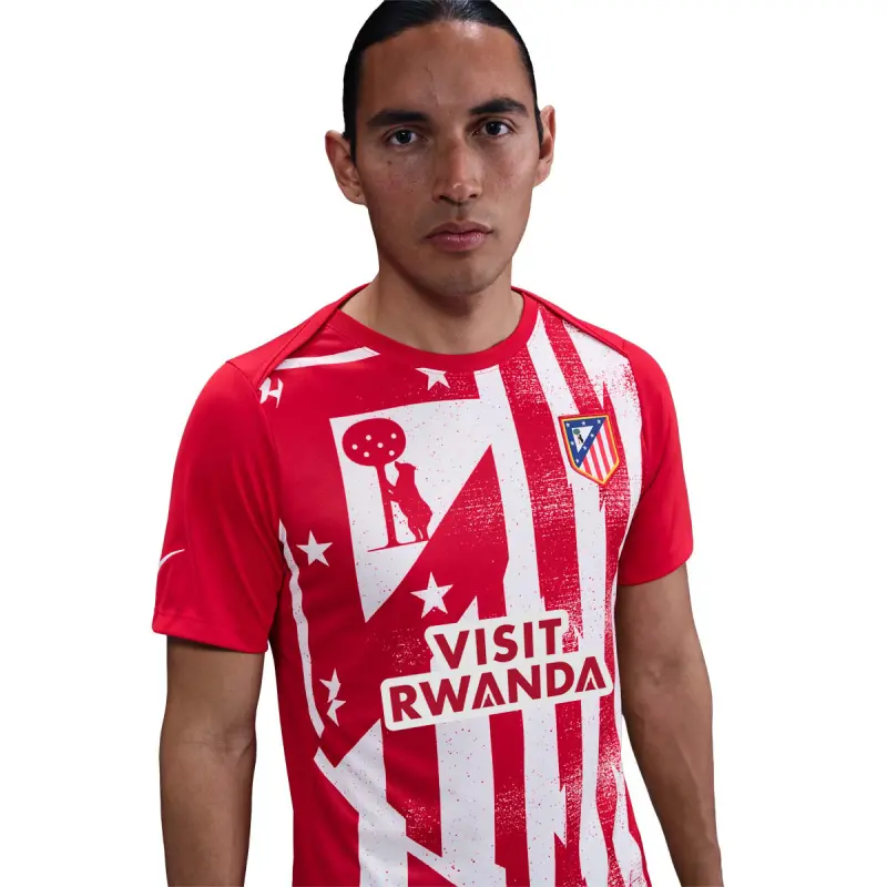 Atletico Madrid Shirt Collection nike-mens-home-prematch-2526-t-shirt-hj7136-614 | Find Your Perfect Fit