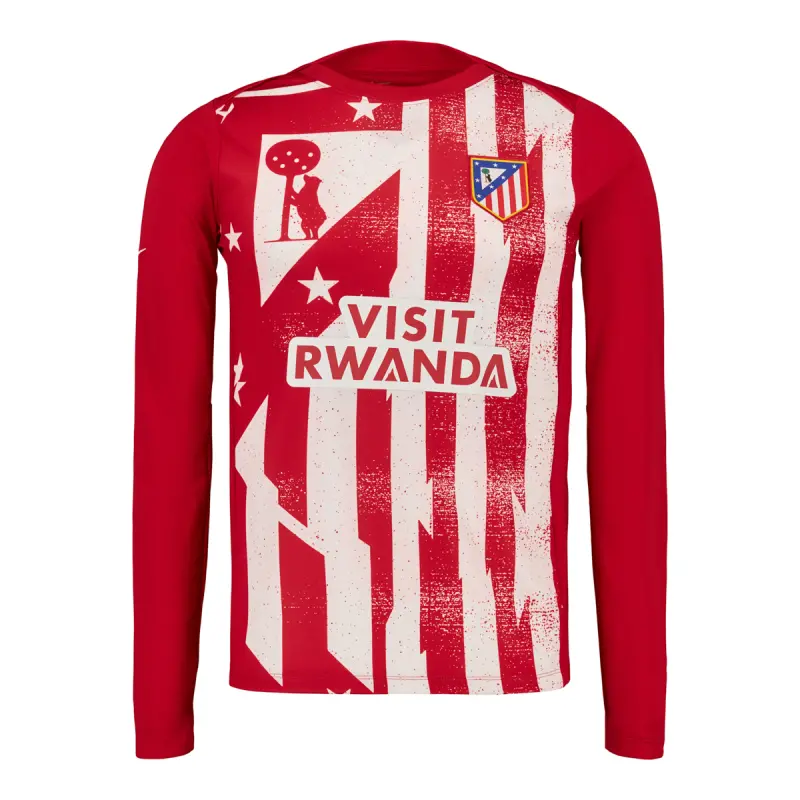 Atletico Madrid Shirt Collection nike-mens-home-prematch-long-sleeve-2526-t-shirt-hj7160-614 | Find Your Perfect Fit