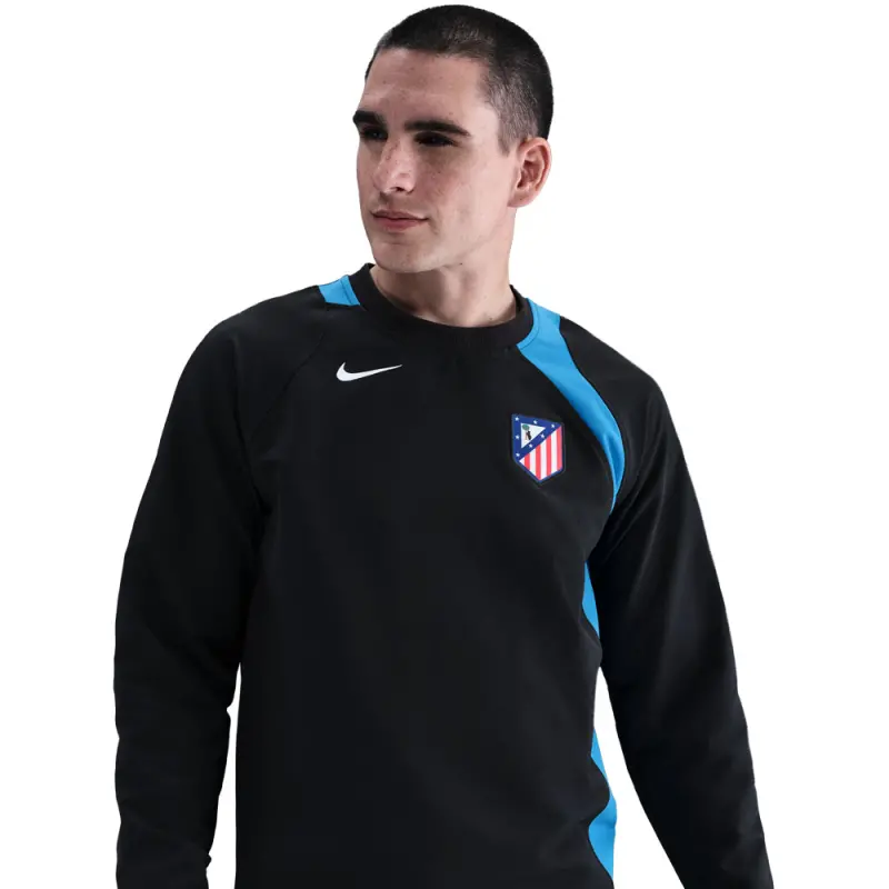 Atletico Madrid Shirt Collection nike-uefa-2526-crew-top-hq9775-010 | Find Your Perfect Fit