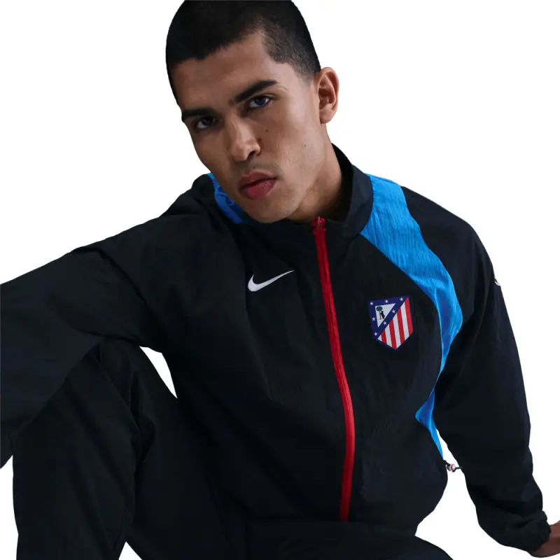 Atletico Madrid Shirt Collection nike-uefa-2526-track-jacket-hq9731-010 | Find Your Perfect Fit