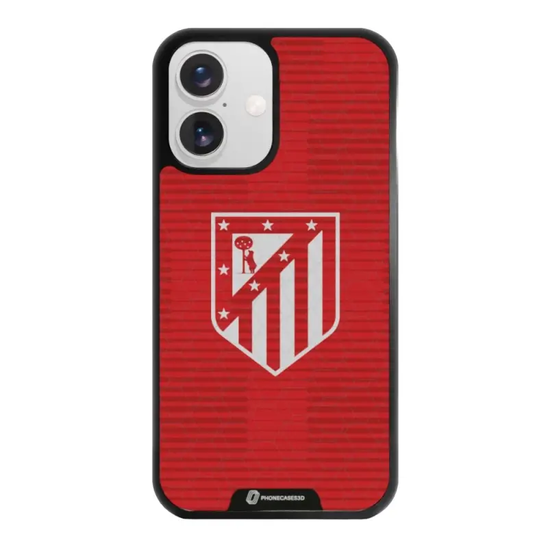 Atletico Madrid Shirt Collection red-3-d-iphone-case-atl13iph | Find Your Perfect Fit