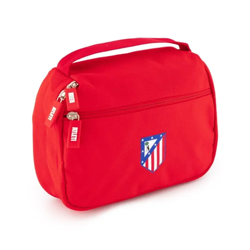 Atletico Madrid Shirt Collection red-atleti-toiletry-bag-with-hanger-attoi002 | Find Your Perfect Fit