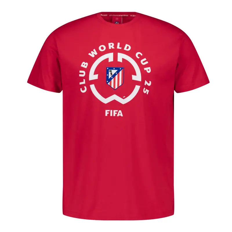 Atletico Madrid Shirt Collection red-t-shirt-fifa-club-world-cup-25cm0745 | Find Your Perfect Fit