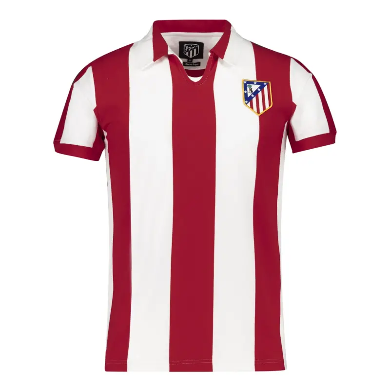 Atletico Madrid Shirt Collection short-sleeve-90s-crest-jersey-277 | Find Your Perfect Fit