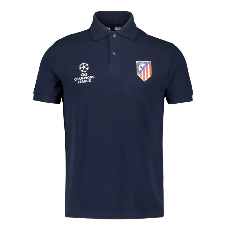 Atletico Madrid Shirt Collection ucl-navy-polo-242899 | Find Your Perfect Fit